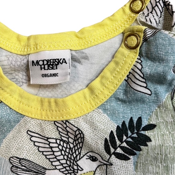 MODEERSKA HUSET Fit & Flare Baby Dress - Picture 3 of 4